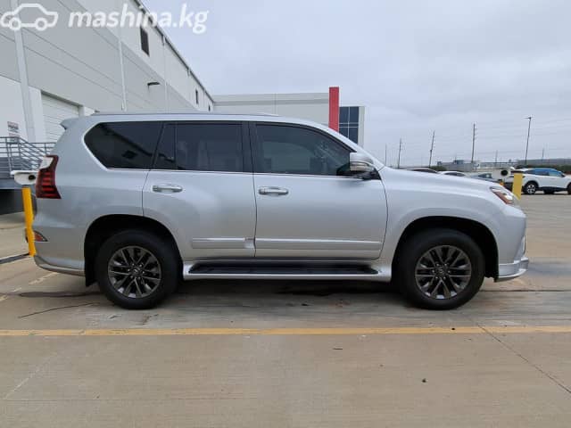 Lexus GX II Рестайлинг 460 4.6 AT 4WD