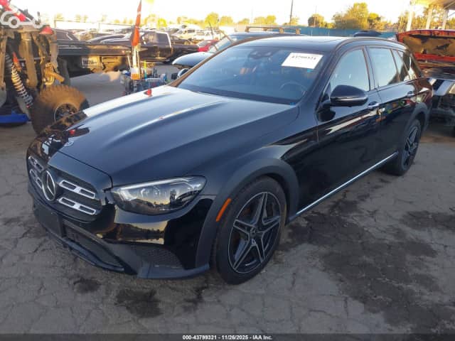Mercedes-Benz E-Класс V (W213, S213, C238) Рестайлинг 450 3.0 AT 4WD