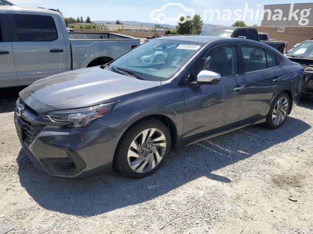 Subaru Legacy VII Рестайлинг 2.4 CVT 4WD