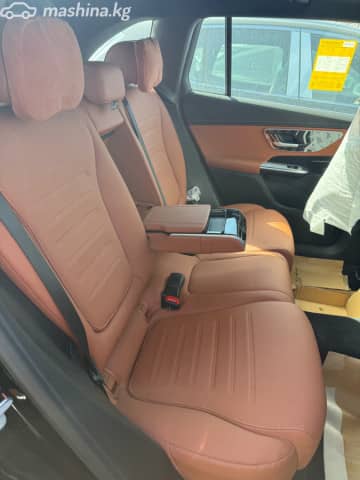 Mercedes-Benz GLC II (X254) 260 L 2.0 AT 4WD