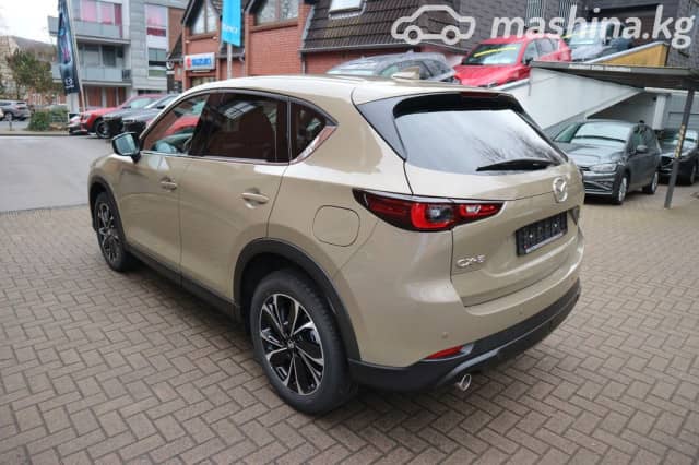 Mazda CX-5 II Рестайлинг 2.5 AT 4WD