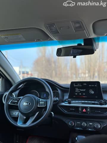 Kia Forte III 2.0 CVT