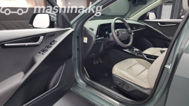 Kia Niro II 1.6hyb AMT