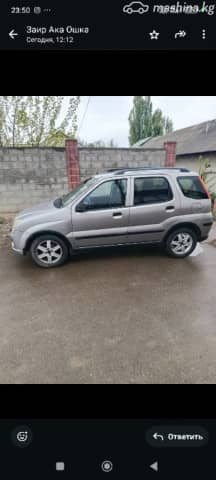 Suzuki Ignis 1.5 MT