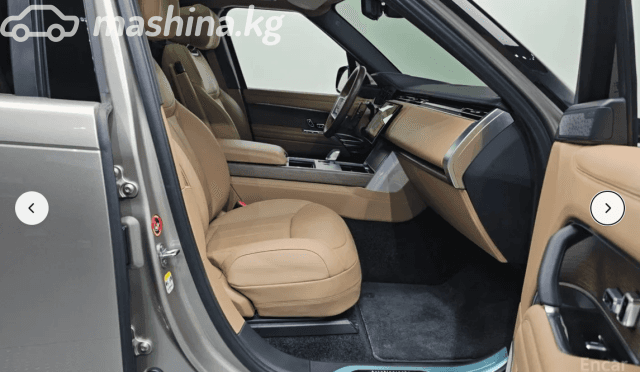 Land Rover Range Rover V P530 4.4 AT 4WD