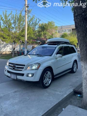 Mercedes-Benz GL-Класс I (X164) 450 4.7 AT 4WD