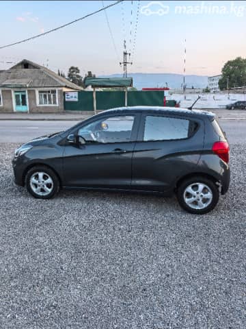 Chevrolet Spark IV Рестайлинг 1.0 CVT