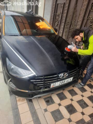 Hyundai Sonata VIII (DN8) LPi 2.0 AT