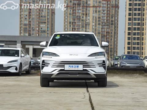 BYD Song Plus I Рестайлинг 26.6 kWh 1.5hyb CVT