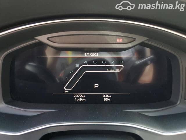 Audi RS 7 II (4K) performance 4.0 AT 4WD