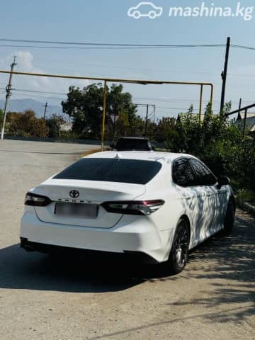 Toyota Camry VIII (XV70) 2.5hyb CVT