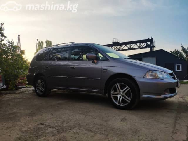 Honda Odyssey II 3.0 AT 4WD