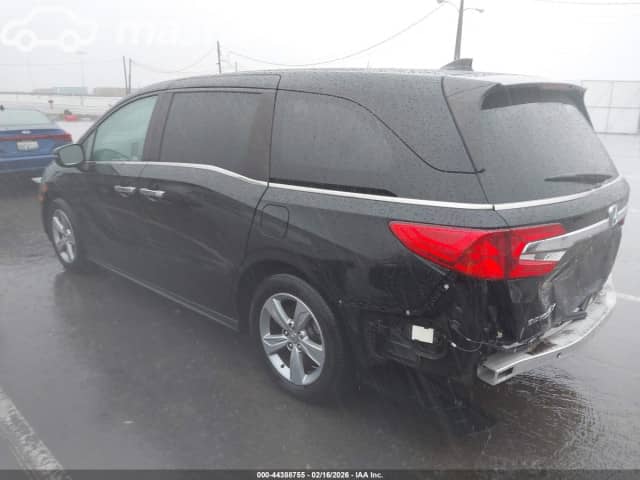 Honda Odyssey VI 3.5 AT