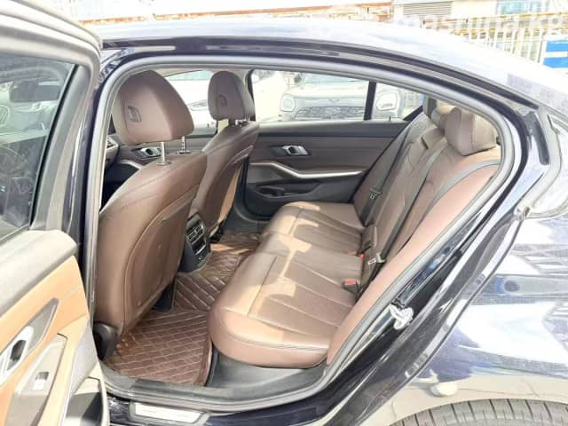 BMW i3 I (G28) Рестайлинг Electro AT