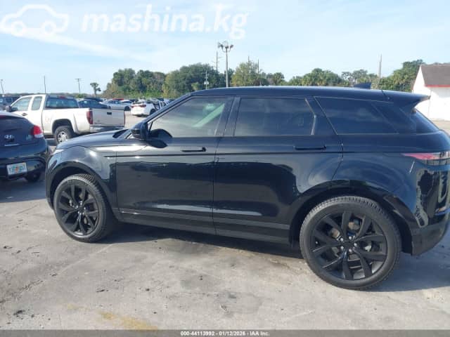 Land Rover Range Rover Evoque II 2.0 AT 4WD