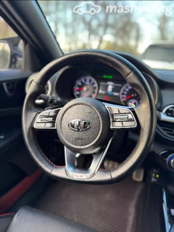Kia K3 II 1.6 AMT