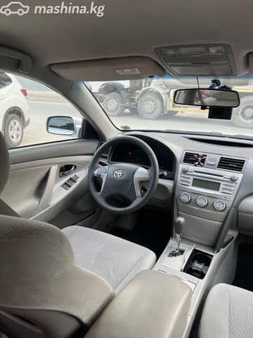 Toyota Camry VI (XV40) Рестайлинг 2.5 AT
