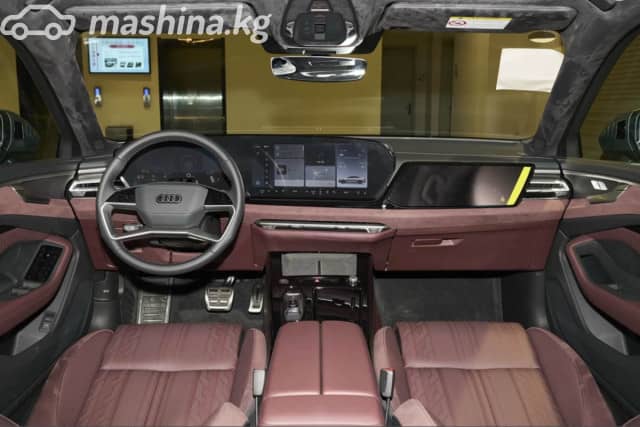 Audi A6 V (C8) Рестайлинг 45 TFSI Long 2.0 AMT 4WD