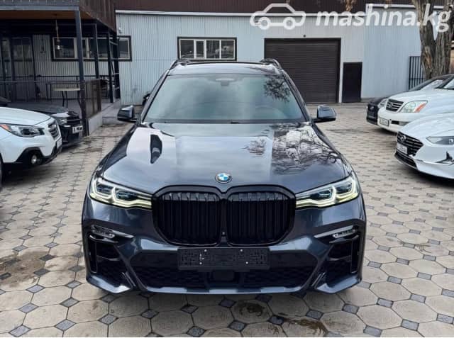 BMW X7 I (G07) 50i 4.4 AT 4WD