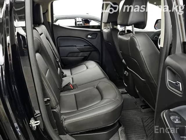 Chevrolet Colorado 3.6 AT 4WD