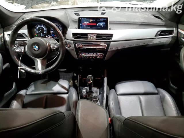 BMW X1 II (F48) Рестайлинг 28i xDrive 2.0 AT 4WD