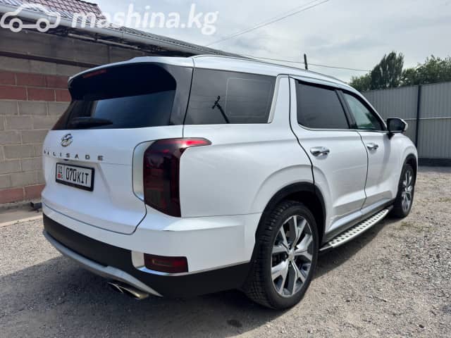 Hyundai Palisade I 2.2d AT