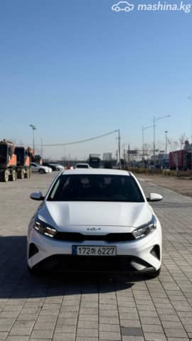 Kia K3 II Рестайлинг 1.6 CVT
