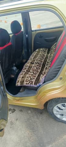 Daewoo Matiz I Рестайлинг 0.8 MT