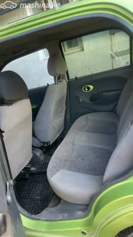 Chevrolet Matiz I 0.8 MT