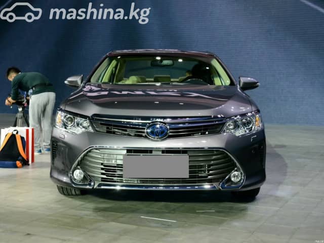Toyota Camry IX (XV80) 2.5hyb CVT
