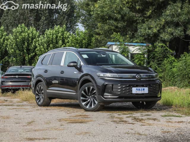 Volkswagen Talagon 2.0 AMT 4WD