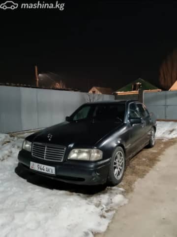 Mercedes-Benz C-Класс I (W202) 230 2.3 AT