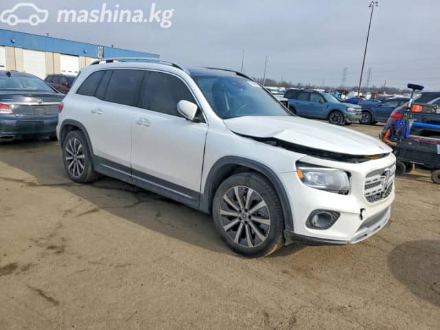 Mercedes-Benz GLB I (X247) 250 2.0 AMT 4WD