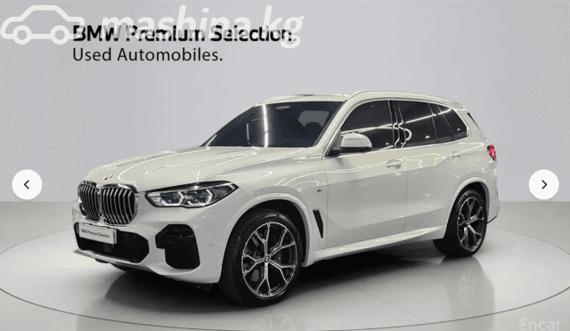BMW X5 IV (G05/G18) 30d 3.0d AT 4WD