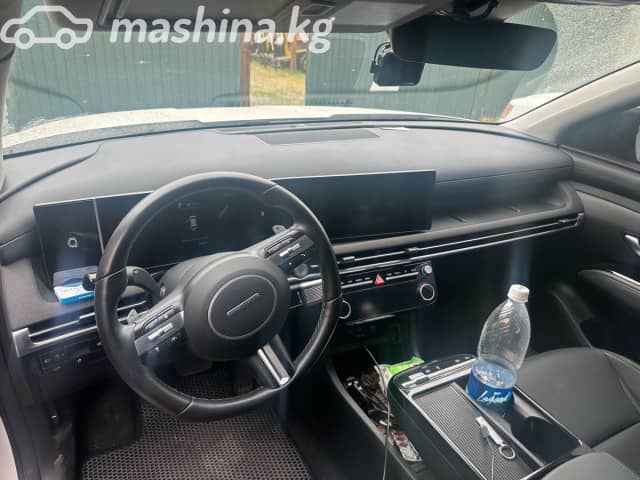 Hyundai Tucson IV Рестайлинг L 1.5 AT