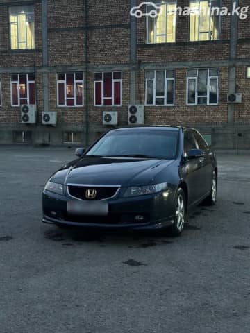 Honda Accord VII 2.0 MT