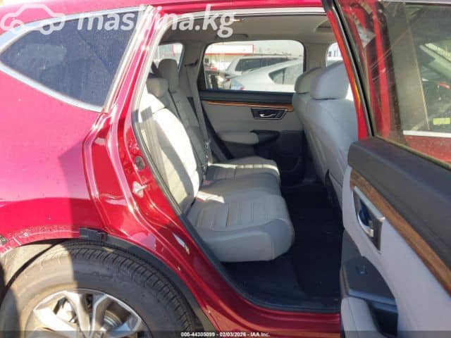 Honda CR-V V Рестайлинг 1.5 CVT