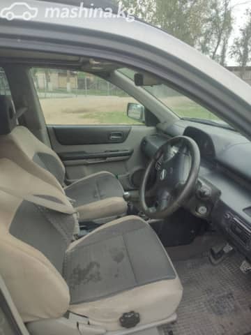 Nissan X-Trail I 2.0 MT 4WD