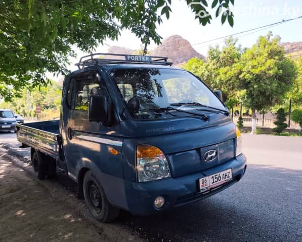 Hyundai Porter