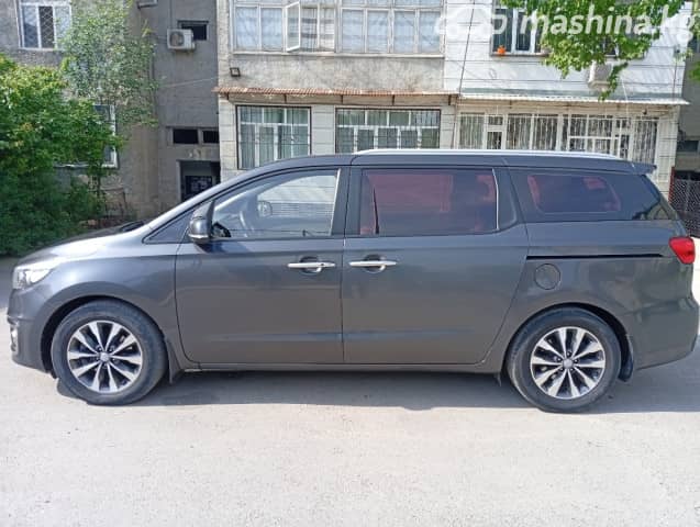 Kia Carnival III 2.2d AT