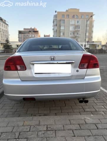 Honda Civic VII 1.6 AT