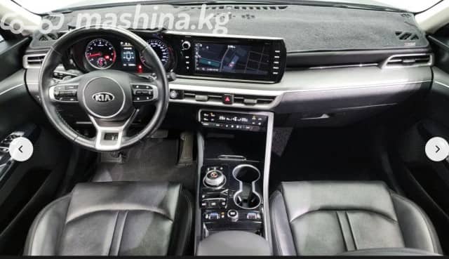 Kia K5 III 2.0 AT