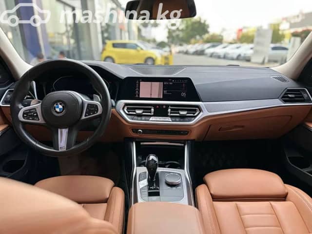 BMW 3 серии VII (G2x) 330i xDrive 2.0 AT 4WD