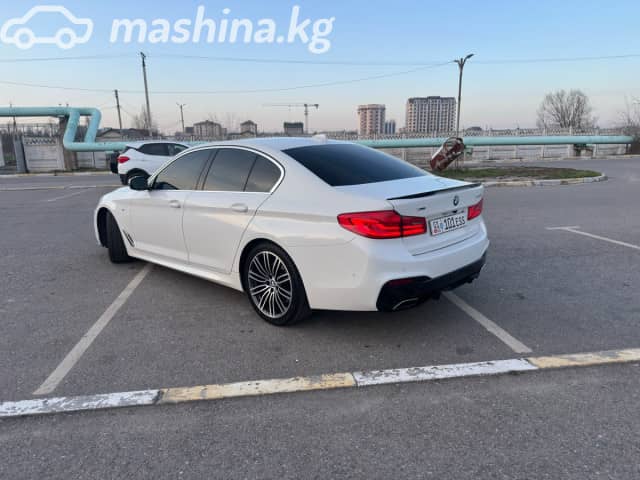 BMW 5 серии VII (G30/G31) 530i 2.0 AT