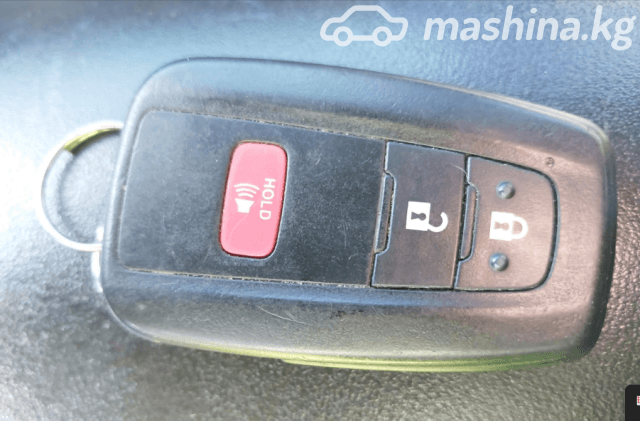 Toyota C-HR I Рестайлинг 2.0 CVT