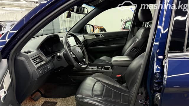 SsangYong Rexton IV 2.2d AT 4WD