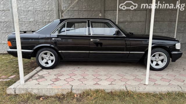 Mercedes-Benz S-Класс II (W126) 260 2.6 MT