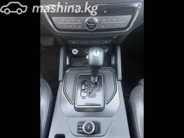 SsangYong Rexton Sports I Khan 2.2d AT 4WD