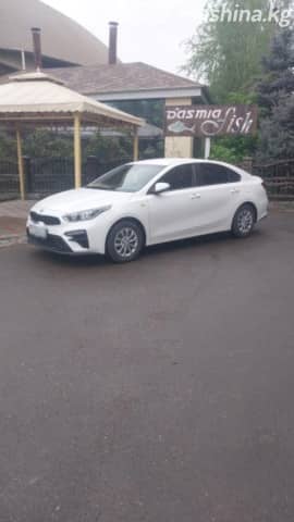 Kia K3 II 1.6 AMT