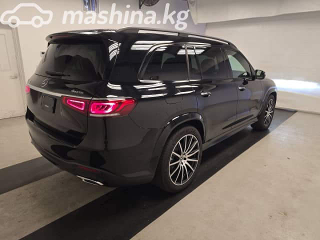Mercedes-Benz GLS II (X167) 450 3.0 AT 4WD